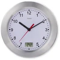 Hama Mauritius 17,0 185889 silber/weiß