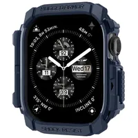 SPIGEN Rugged Armor Hülle Kompatibel mit Apple Watch 11/10