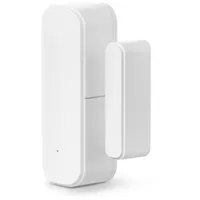 Hama Smart Home Fensterkontakt, für Türen, Fenster, Garagen, Zigbee,