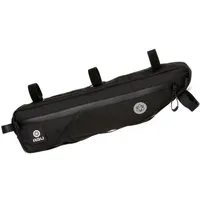 AGU Rahmentasche 3l - Hi-Vis Black - One Size