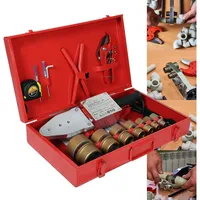 Wiltec PE-Rohr Schweißgerät 2000 W bis 300°C