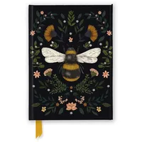 BrownTrout Premium Notizbuch DIN A5: Jade Mosinski, Biene