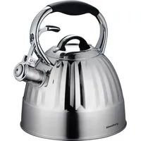 Klausberg Flötenkessel Wasserkessel Teekessel Wasserkocher 3.0L KLAUSBERG KB-7479