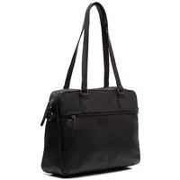 The Chesterfield Brand Pretoria Shoulderbag Black