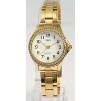 Q&Q C223J004Y Edelstahl 30 mm