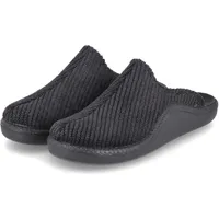Josef Seibel Monaco 220 | Hausschuh für Herren Schwarz