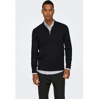 Only & Sons Polokragenpullover »ONSCOOPER REG LS 12 HALF