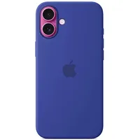Apple Original iPhone 16 Plus Silikon Case mit MagSafe