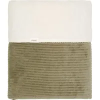 Koeka Koeka, Babydecke, Kinderdecke Plüsch Vik moss (100 x