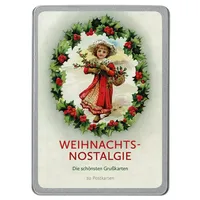 Paper moon grand galleries gmbh Weihnachtsnostalgie: Die schönsten Grußkarten