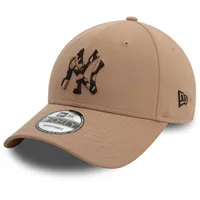 New Era 9FORTY Cap New York Yankees - braun