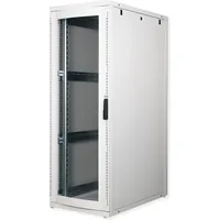 Roline 19-Zoll Serverschrank 36 HE 600x1000 BxT grau