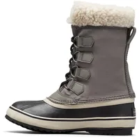 Sorel Winter Carnival Damen Quarry/Black 36,5