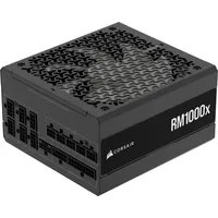 Corsair RM1000x Vollständig modulares, geräuscharmes ATX-Netzteil – ATX 3.1-kompatibel
