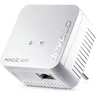 Devolo Magic 1 WiFi mini: Ergänzungsadapter für zuverlässiges WLAN