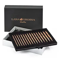 Lana Grossa - Rundstricknadel-Set Buche