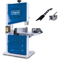 SCHEPPACH Bandsäge HBS 25 350 W