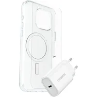 Otterbox KIT Apple iPhone 16 Pro Max Case/Glass/Charger 30W