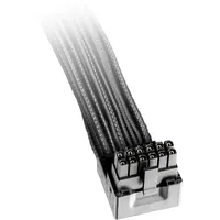 Be quiet! 12V-2X6/12VHPWR 90° REVERSED Kabel, PCI-E, CHR-7710