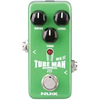 Nux Tubeman Overdrive Effektpedal
