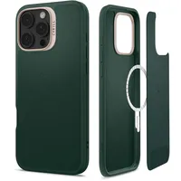 CYRILL Kajuk MagSafe forest green - iPhone 16 Pro