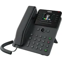 Fanvil IP Telefon V62G Black, Telefon,
