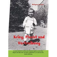 Bookmundo Direct Krieg, Flucht und Vertreibung