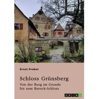 GRIN Verlag Schloss Grünsberg