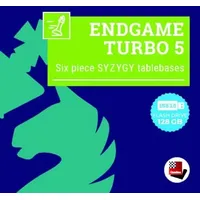 ChessBase Endgame Turbo 5, USB-Stick