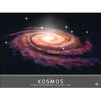 Heye Kosmos - Edition Alexander von Humboldt Kalender 2022