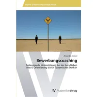Av Akademikerverlag Bewerbungscoaching