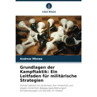 Verlag Unser Wissen Grundlagen der Kampftaktik: Ein Leitfaden für