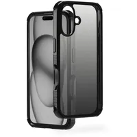 Hama Handyhülle Extreme Protect für Apple iPhone 16 Schwarz