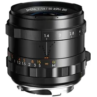 Thypoch Simera 50mm f1,4 Leica M-Mount schwarz