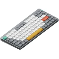 Nuphy Air75 v2 Kabellose Mechanische Tastatur QMK/VIA, QWERTY US,
