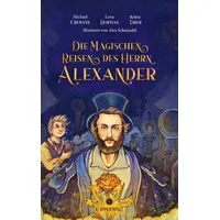 Tolino media Die magischen Reisen des Herrn Alexander