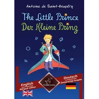Tolino media The Little Prince - Der Kleine Prinz