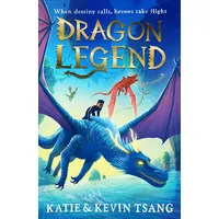 Simon & Schuster UK Dragon Legend