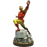 Diamond Select Iron Man Statue Aus Der Premier Statua