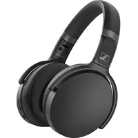 Sennheiser HD 450BT (ANC, 30 h, Kabelgebunden), Kopfhörer, Schwarz