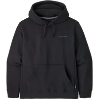 Patagonia Boardshort Logo Uprisal Hoodie ink black (39665-BLK)