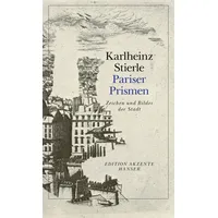 Hanser Fachbuchverlag Pariser Prismen: Zeichen und Bilder der Stadt