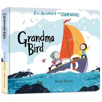 Simon & Schuster UK Grandma Bird