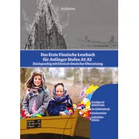 Tolino media Das Erste Finnische Lesebuch für Anfänger