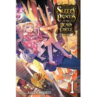 Simon & Schuster UK Sleepy Princess in the Demon