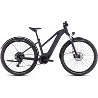 Cube Reaction Hybrid Performance 625 Allroad 29 Zoll night