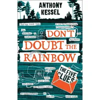 UK Books The Five Clues (Don't Doubt the Rainbow