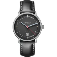 STERNGLAS NAOS Pro S02-NP11-BR02 - schwarzes Zifferblatt