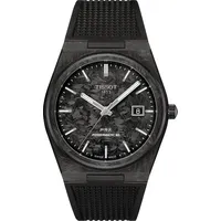 TISSOT T137.907.97.201.00 Herrenuhr PRX Powermatic 80 Carbon