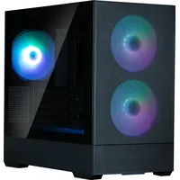 Zalman P30 Air Black, Schwarz